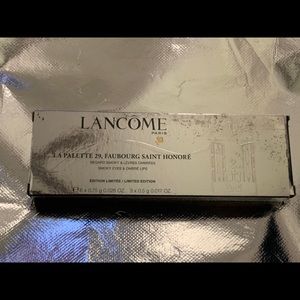 Lancome palette 29 faubourg saint honore limited